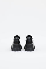 Prada Monolith Platform Loafer
