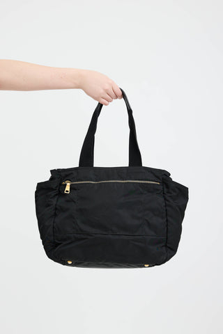 Prada Tessuto Diaper Bag