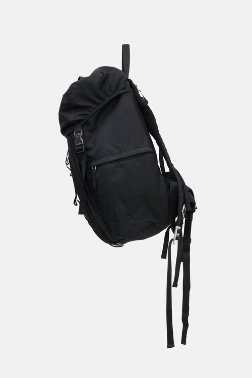Prada Tessuto Nylon Backpack