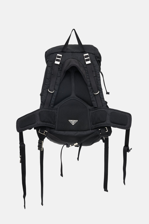 Prada Tessuto Nylon Backpack