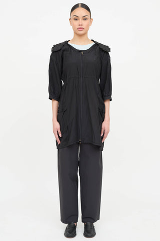 Prada Sport 2007 Silk Jacket