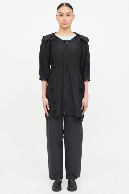 Prada Sport 2007 Silk Jacket