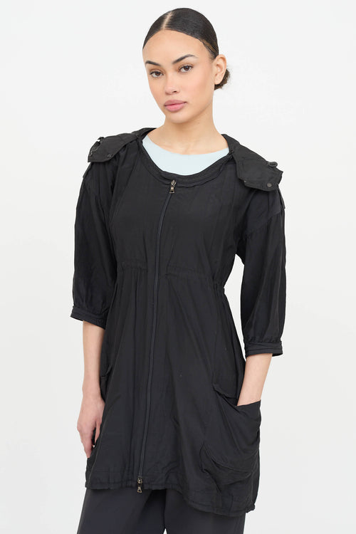 Prada Sport 2007 Silk Jacket