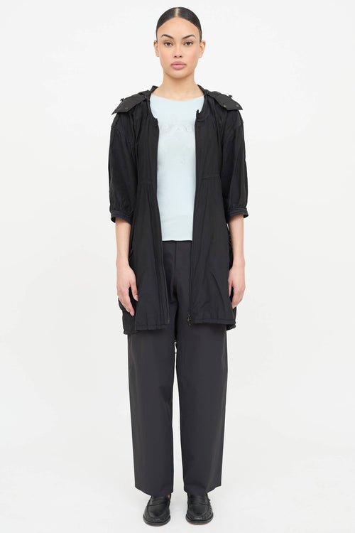 Prada Sport 2007 Silk Jacket