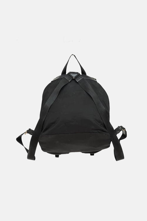 Prada Nylon Drawstring Backpack