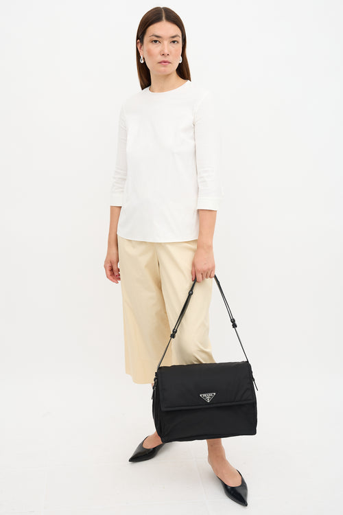 Prada Traveller Re-Nylon Bag