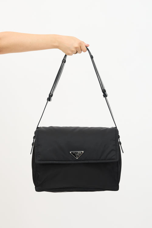 Prada Traveller Re-Nylon Bag