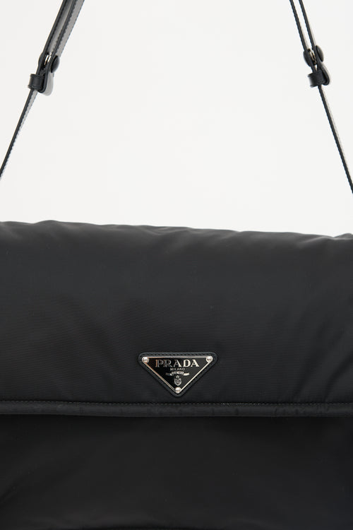 Prada Traveller Re-Nylon Bag