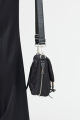 Prada Tessuto Bomber Messenger Bag