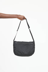 Prada Nylon Tessuto Messenger Bag