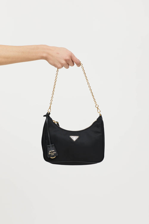 Prada Re-Edition 2005 Mini Shoulder Bag