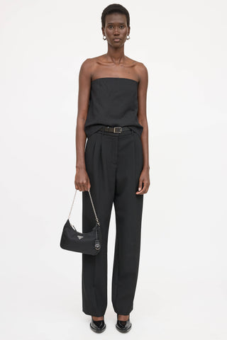 Prada Nylon 2005 Re-Edition Bag Bag