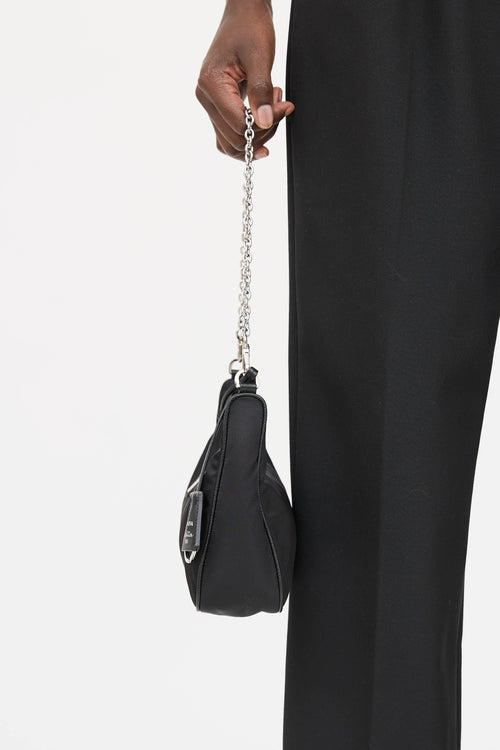 Prada Nylon 2005 Re-Edition Bag Bag