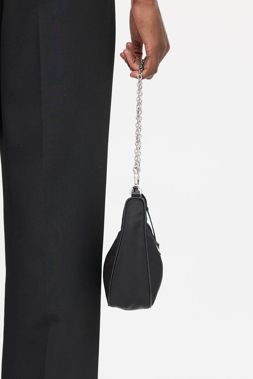 Prada Nylon 2005 Re-Edition Bag Bag
