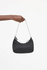 Prada Nylon 2005 Re-Edition Bag Bag
