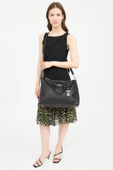 PradaVitello Daino Tote Bag