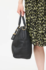 PradaVitello Daino Tote Bag