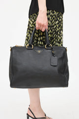 PradaVitello Daino Tote Bag