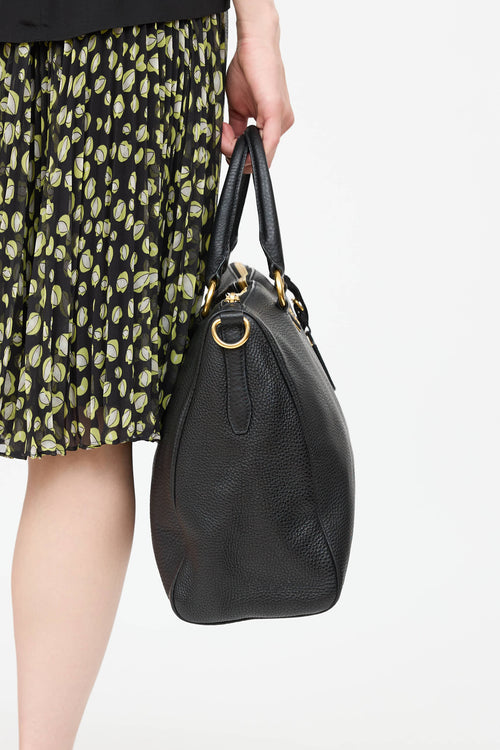 PradaVitello Daino Tote Bag