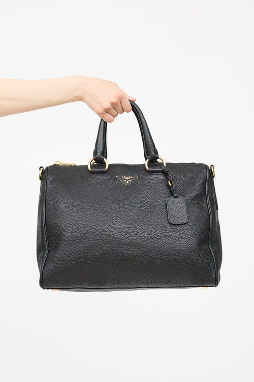 PradaVitello Daino Tote Bag