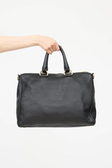 PradaVitello Daino Tote Bag