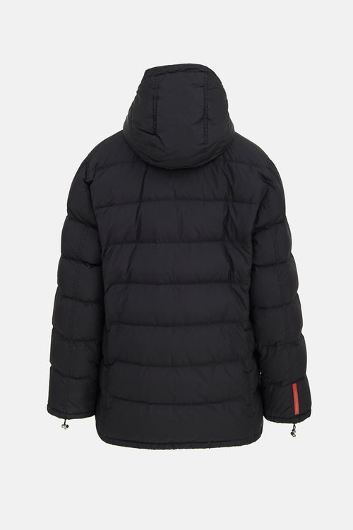 Prada Sport Down Coat