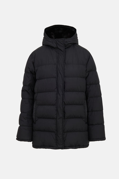 Prada Sport Down Coat