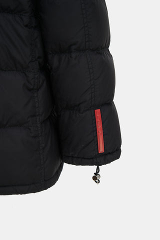 Prada Sport Down Coat