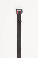Prada FW 2018 Leather & Rubber Belt