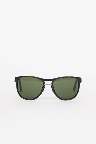 Prada SPR09U Round Sunglasses