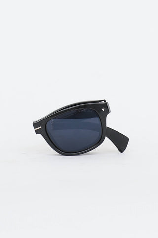 Prada SPR 130 Folding Sunglasses