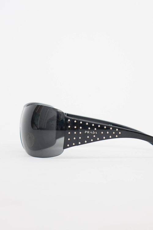 Prada Shield SPR29L Sunglasses