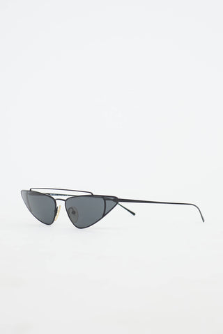 Prada Cate Eye SPR36U Sunglasses