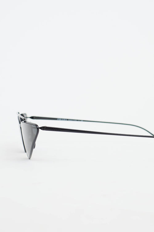 Prada Cate Eye SPR36U Sunglasses