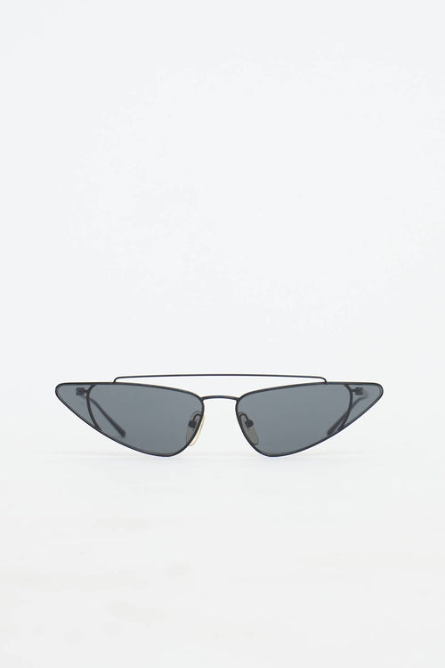 Prada Cate Eye SPR36U Sunglasses