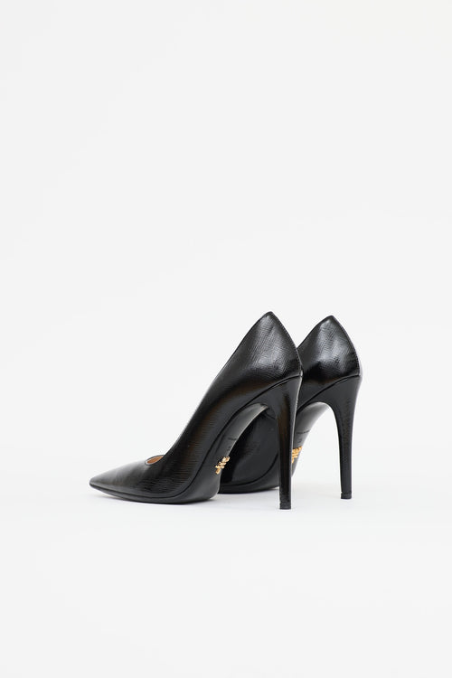 Prada Saffiano Pump