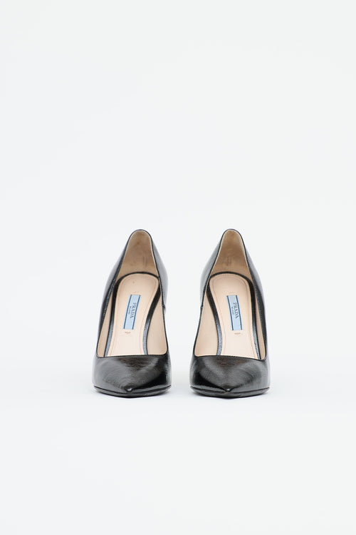 Prada Saffiano Pump