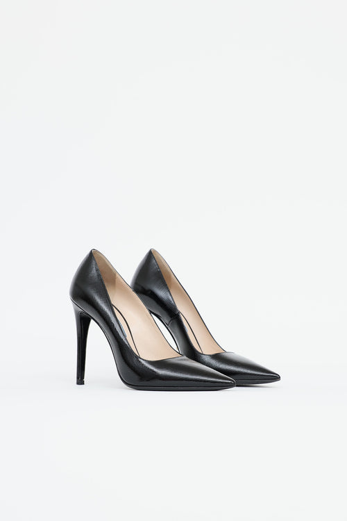 Prada Saffiano Pump