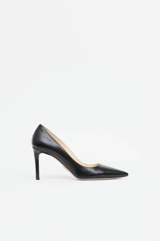 Prada Saffiano Pump