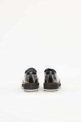 Prada Brogue Oxford Loafer
