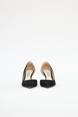 Prada Suede Pump