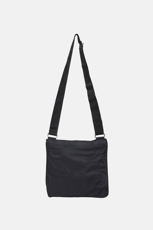 Prada Nylon Tessuto Messenger Bag