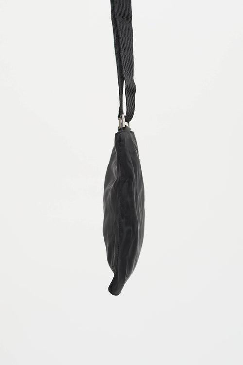 Prada Nylon Tessuto Messenger Bag