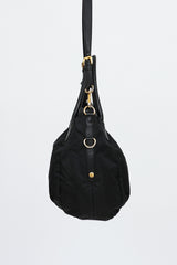 Prada Tessuto Vitello Diano Bag