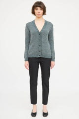 Prada Nylon Tapered Trouser