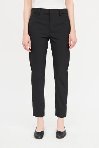 Prada Nylon Tapered Trouser
