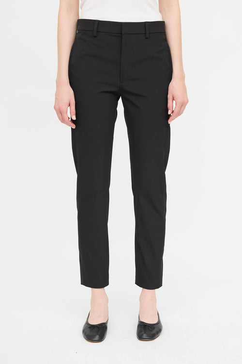 Prada Nylon Tapered Trouser