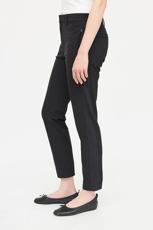 Prada Nylon Tapered Trouser