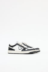 Prada Leather Downtown Sneaker