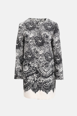 Prada 2011 Printed Jacket